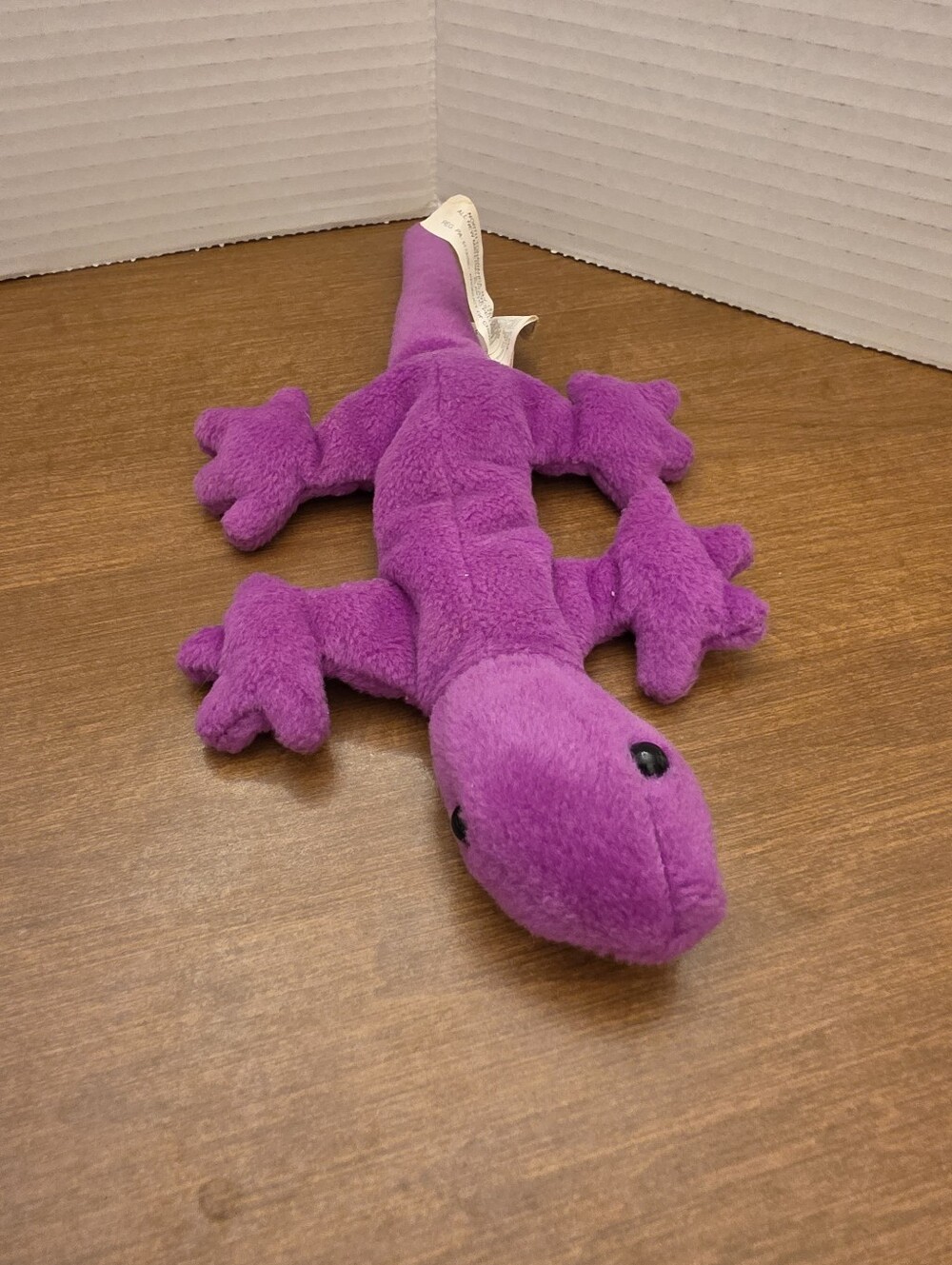 1996 Ganz Gettie Lizard Plush